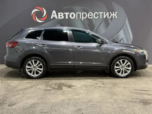 Mazda CX-9 I Рестайлинг с пробегом 2012 года, цена 1 420 000 рублей, 185648 км, внедорожник, Автокод Объявления