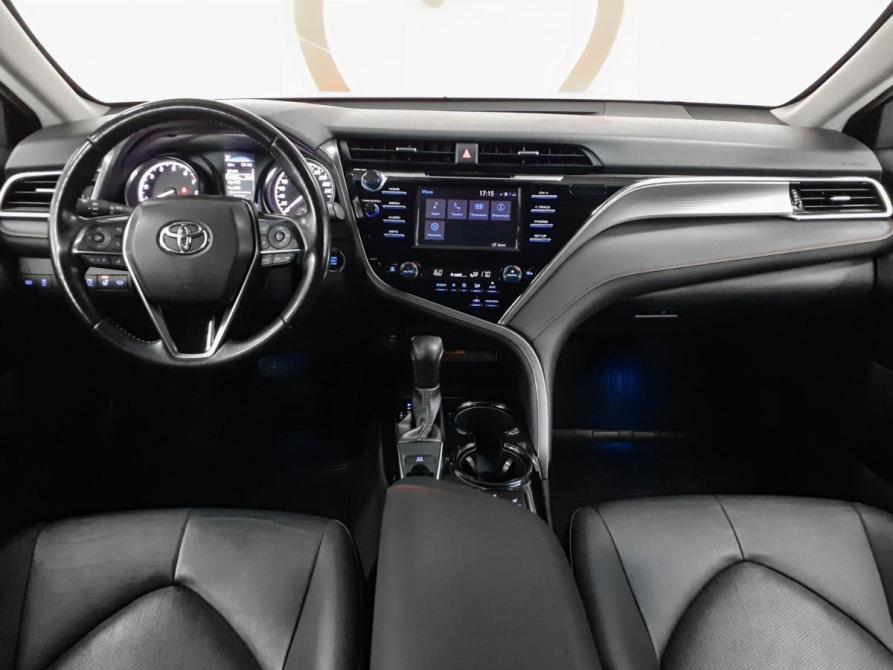 Toyota Camry VIII (XV70) Москва  - изображение 9