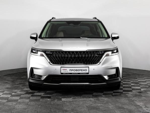 Kia Carnival IV с пробегом 2022 года, цена 4 299 000 рублей, 73794 км, минивэн, Автокод Объявления