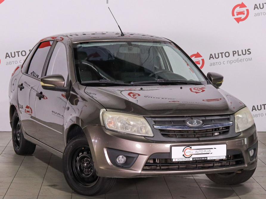 Lada (ВАЗ) Granta I Минеральные Воды  - изображение 1