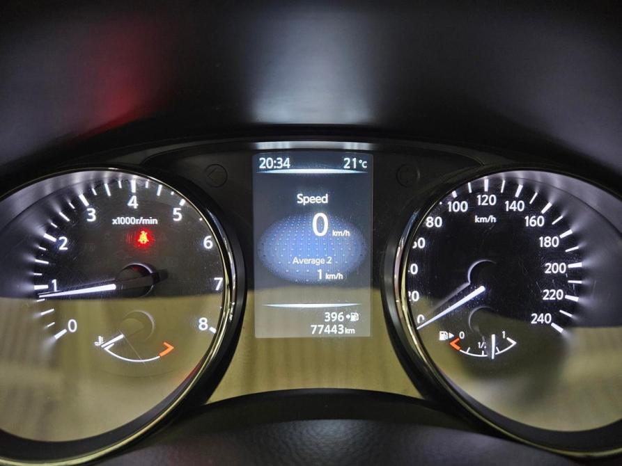 Nissan Qashqai II Тольятти  - изображение 20