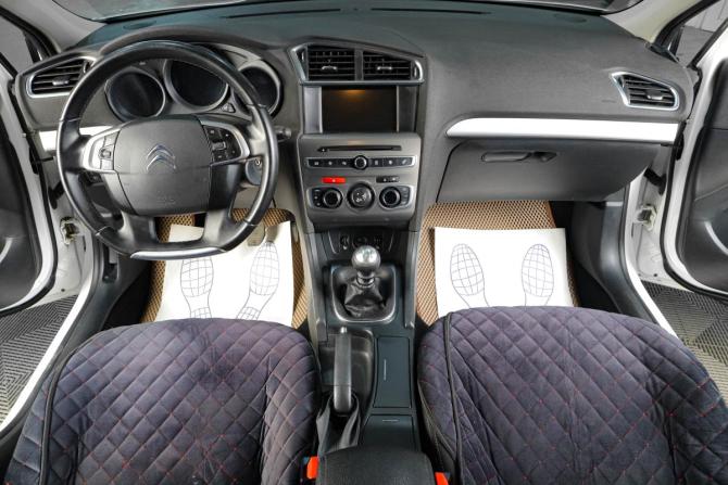 Citroen C4 II с пробегом 2016 года, цена 749 000 рублей, 145000 км, седан, Автокод Объявления