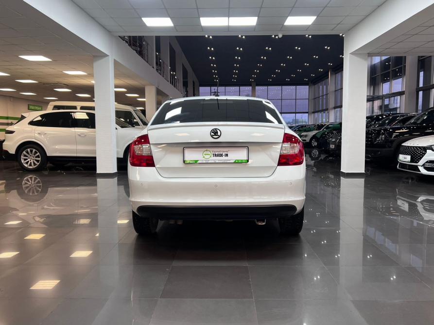 Skoda Rapid I Тверь  - изображение 4