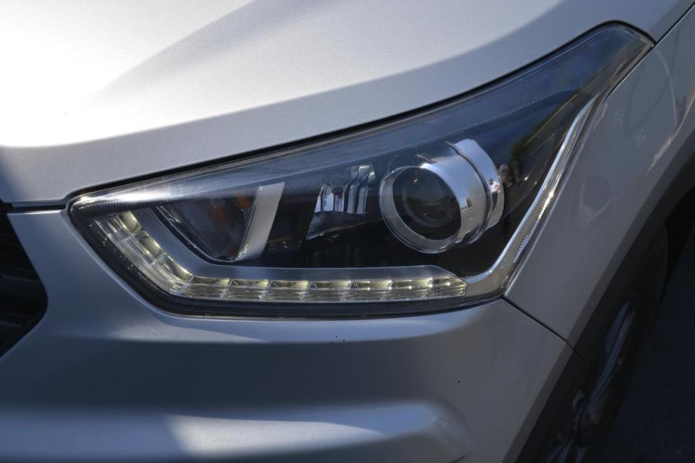 Hyundai Creta I Рестайлинг Таганрог  - изображение 10