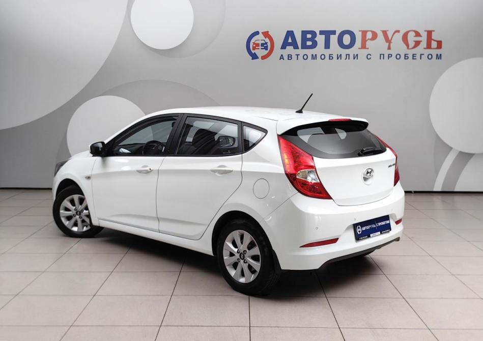 Hyundai Solaris I Рестайлинг Подольск  - изображение 2
