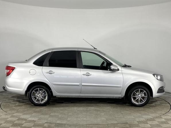 Lada (ВАЗ) Granta I Рестайлинг с пробегом 2024 года, цена 835 000 рублей, 65132 км, седан, Автокод Объявления