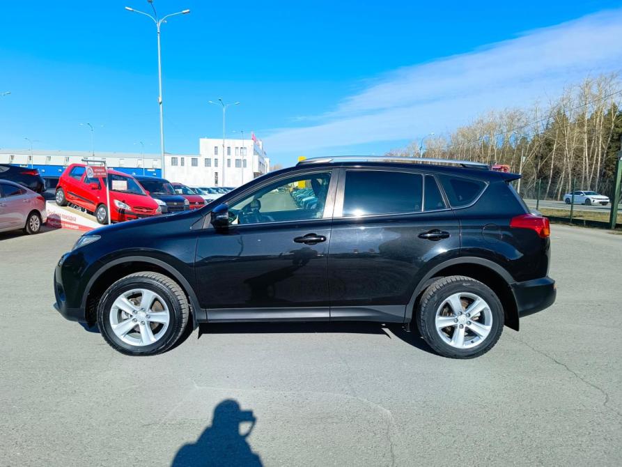 Toyota RAV4 IV (XA40) Тюмень  - изображение 4