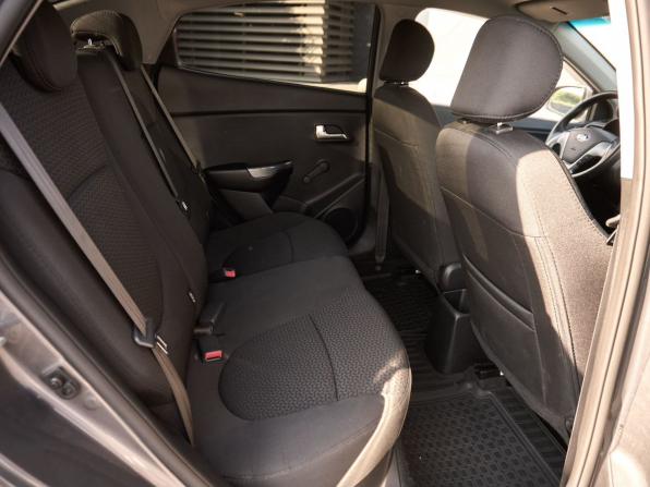 Kia Rio III Рестайлинг с пробегом 2015 года, цена 889 000 рублей, 158193 км, седан, Автокод Объявления