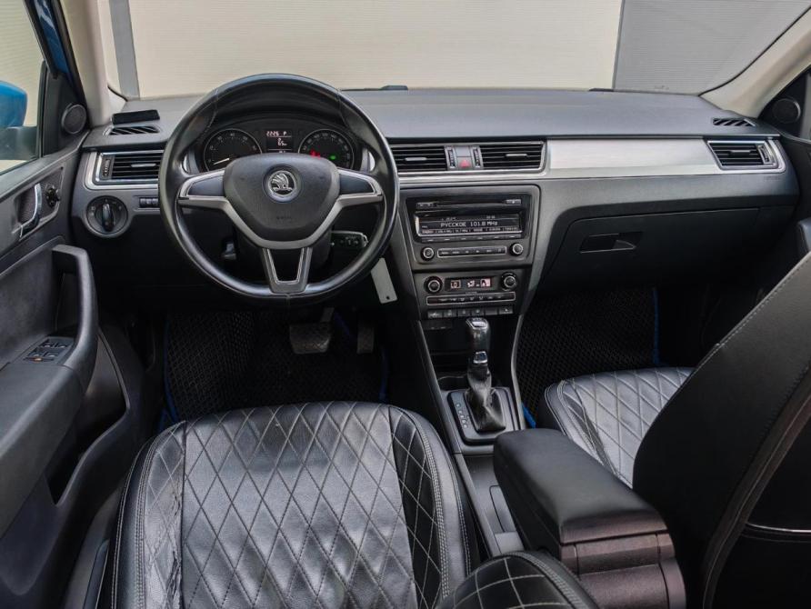 Skoda Rapid I Краснодар  - изображение 6