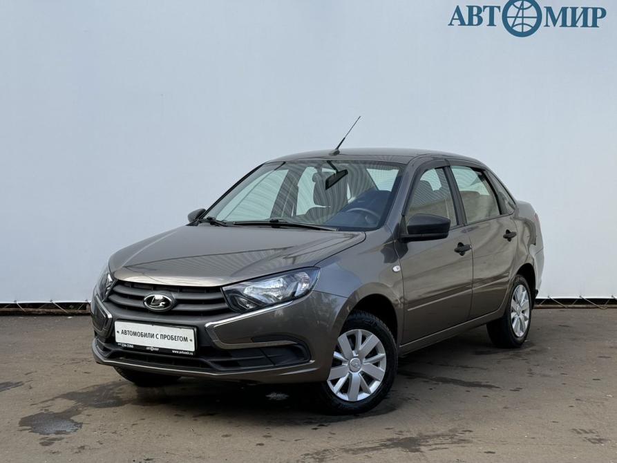 Lada (ВАЗ) Granta I Рестайлинг Москва  - изображение 1