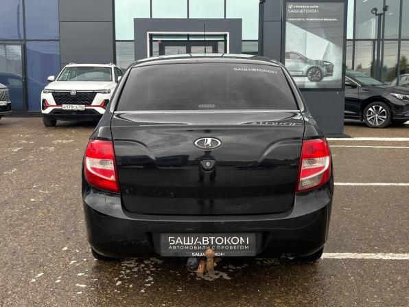 Lada (ВАЗ) Granta I с пробегом 2016 года, цена 390 000 рублей, 169570 км, седан, Автокод Объявления