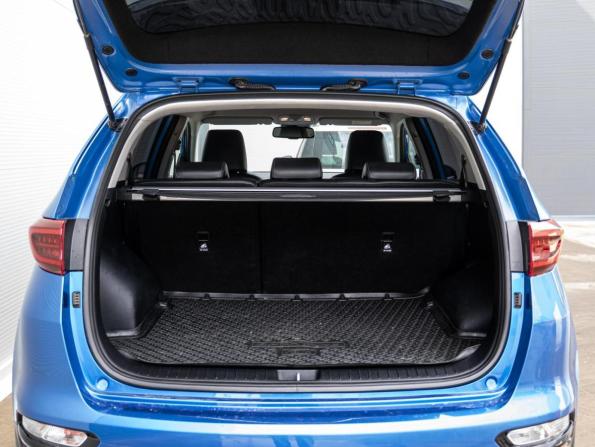 Kia Sportage IV Рестайлинг с пробегом 2020 года, цена 2 720 000 рублей, 83782 км, внедорожник, Автокод Объявления