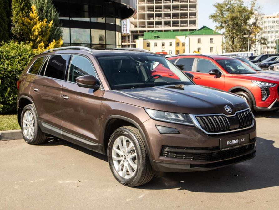 Skoda Kodiaq I Москва  - изображение 2