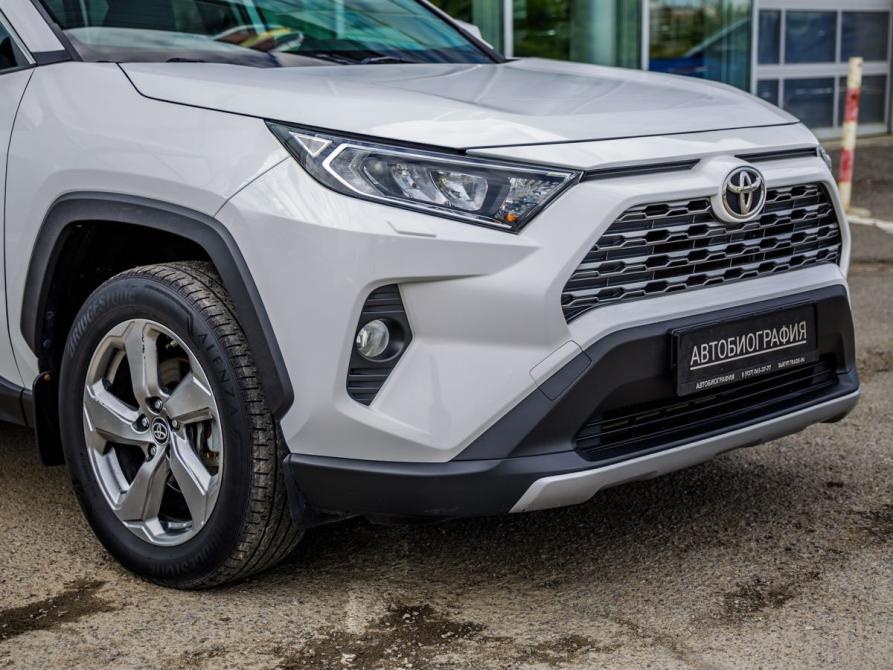 Toyota RAV4 V (XA50) Волгоград  - изображение 10