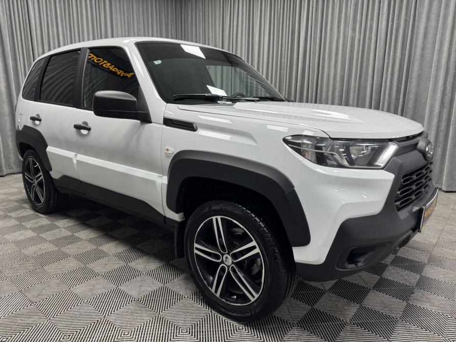 Lada (ВАЗ) Niva Travel I Стерлитамак  - изображение 2