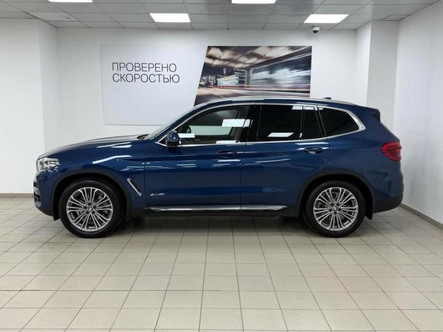 BMW X3 III (G01) Красноярск  - изображение 6
