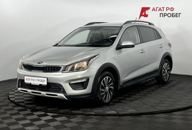 Kia Rio IV с пробегом 2018 года, цена 1 325 000 рублей, 82521 км, хэтчбек, Автокод Объявления