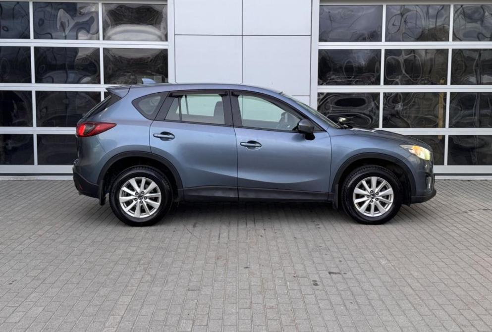 Mazda CX-5 I Владимир  - изображение 8