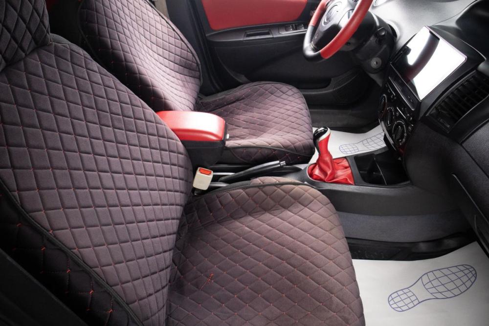 Geely MK Cross I Оренбург  - изображение 17