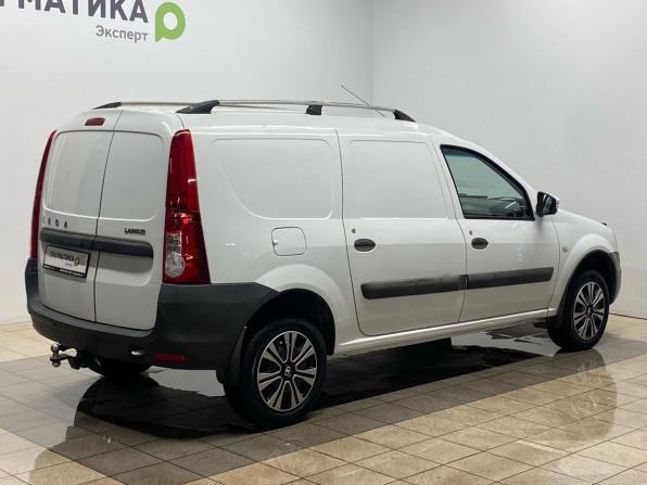 Lada (ВАЗ) Largus I с пробегом 2017 года, цена 699 000 рублей, 125000 км, фургон, Автокод Объявления