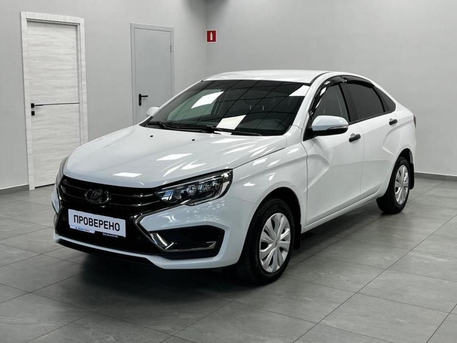 Lada (ВАЗ) Vesta I Рестайлинг (NG) Казань  - изображение 1