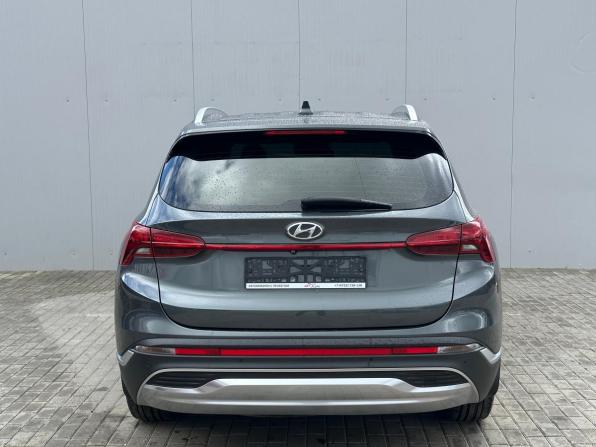 Hyundai Santa Fe IV Рестайлинг с пробегом 2021 года, цена 4 010 000 рублей, 73000 км, внедорожник, Автокод Объявления