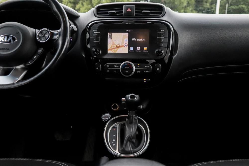 Kia Soul II Рестайлинг Москва  - изображение 14