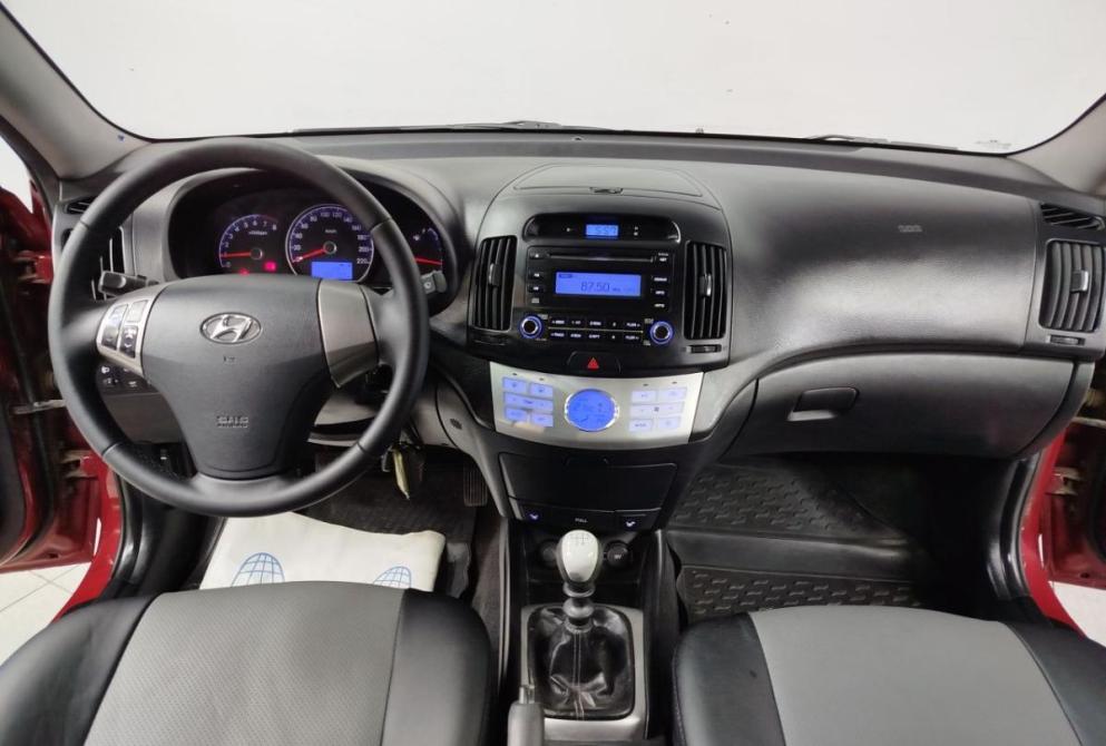 Hyundai Elantra IV (HD) Саратов  - изображение 15