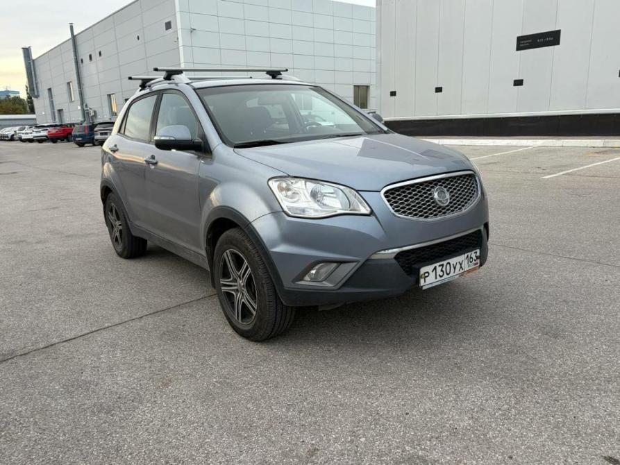 SsangYong Actyon II Тольятти  - изображение 2