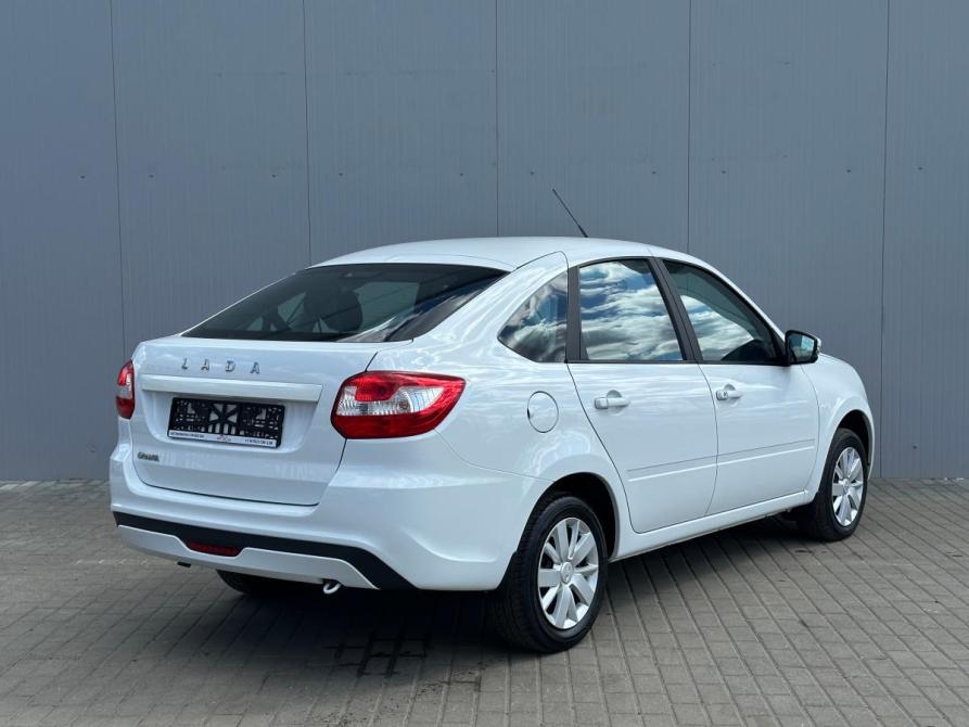Lada (ВАЗ) Granta I Рестайлинг Тамбов  - изображение 8