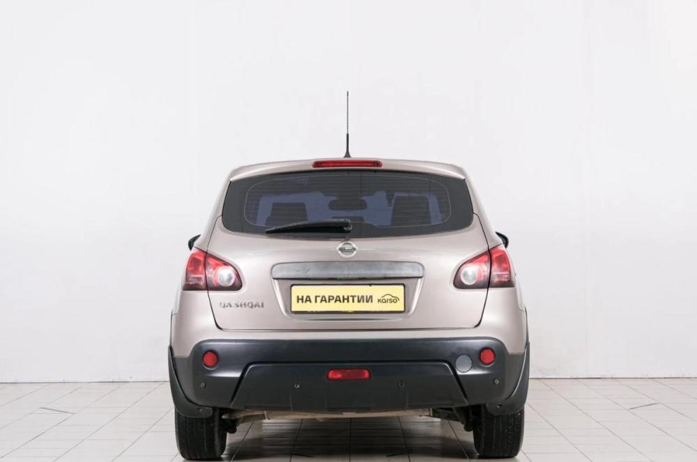 Nissan Qashqai I Красноярск  - изображение 6