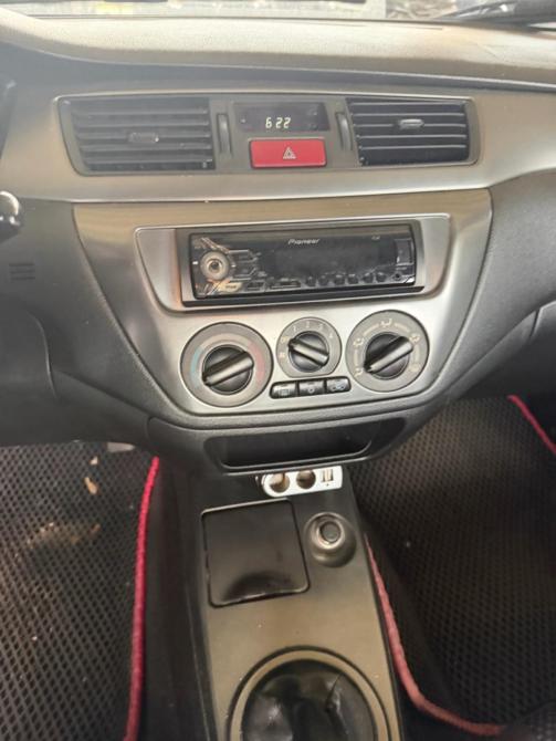 Mitsubishi Lancer IX Рестайлинг Москва  - изображение 14