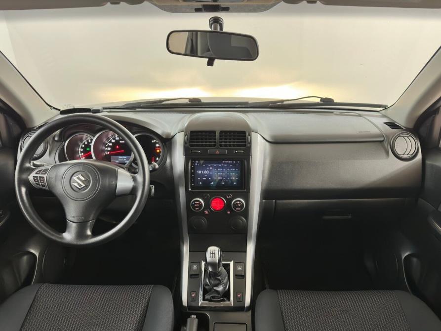 Suzuki Grand Vitara II Рестайлинг Москва  - изображение 5