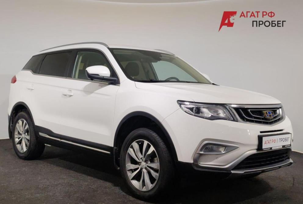 Geely Atlas I Ярославль  - изображение 3