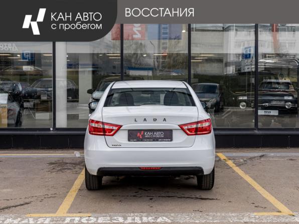Lada (ВАЗ) Vesta I с пробегом 2018 года, цена 794 780 рублей, 118516 км, седан, Автокод Объявления