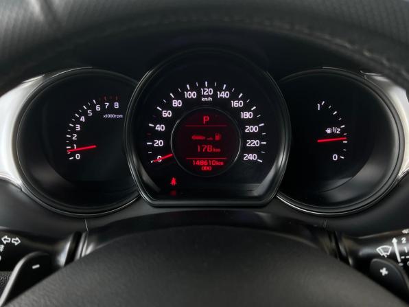 Kia Ceed II Рестайлинг с пробегом 2016 года, цена 1 319 000 рублей, 148547 км, хэтчбек, Автокод Объявления