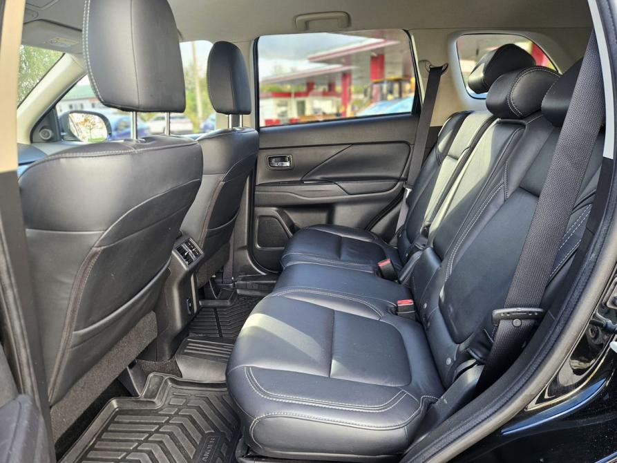 Mitsubishi Outlander III Рестайлинг 3 Санкт-Петербург  - изображение 10