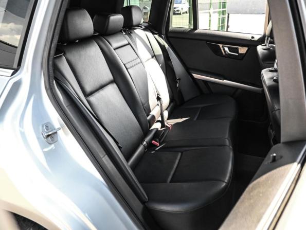 Mercedes-Benz GLK-Класс I (X204) Рестайлинг с пробегом 2013 года, цена 1 874 000 рублей, 220072 км, внедорожник, Автокод Объявления