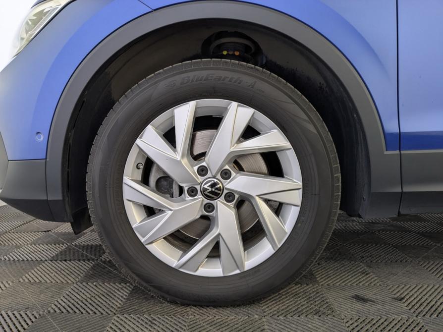 Volkswagen Tiguan II Рестайлинг Москва  - изображение 18