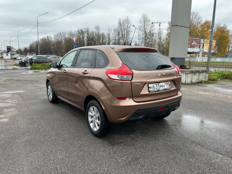 Lada (ВАЗ) XRAY I Санкт-Петербург  - изображение 2