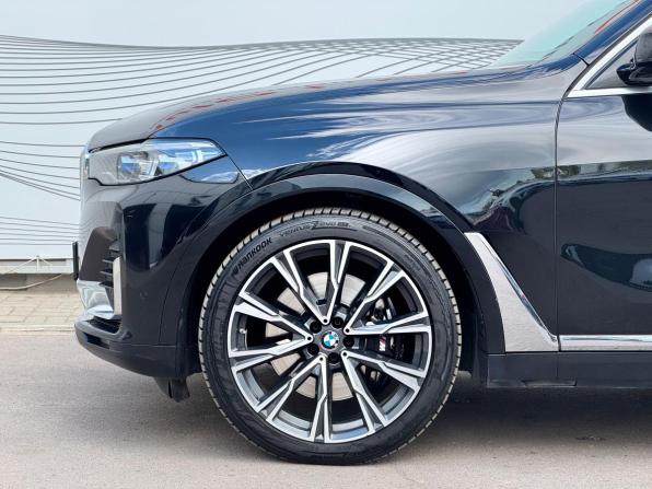 BMW X7 I (G07) с пробегом 2021 года, цена 6 875 000 рублей, 161413 км, внедорожник, Автокод Объявления