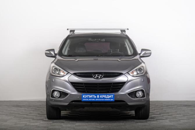 Hyundai ix35 I Рестайлинг с пробегом 2013 года, цена 1 239 000 рублей, 205000 км, внедорожник, Автокод Объявления