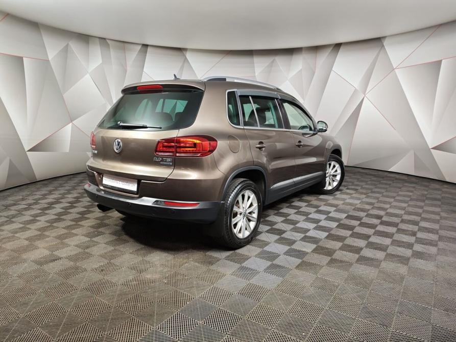 Volkswagen Tiguan I Рестайлинг Москва  - изображение 2
