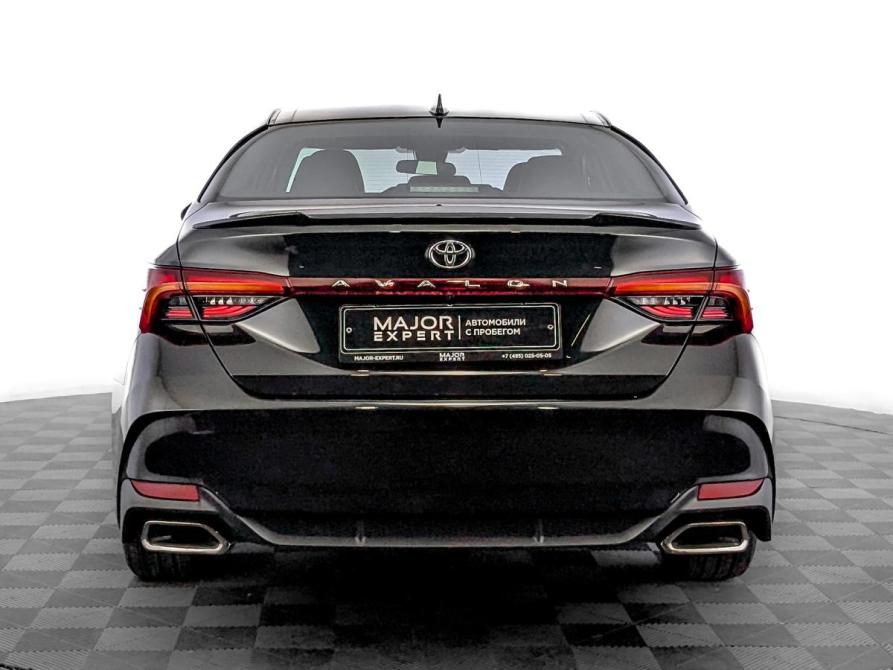Toyota Avalon V Москва  - изображение 6