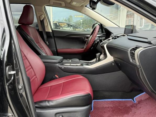 Lexus NX I Рестайлинг с пробегом 2020 года, цена 3 350 000 рублей, 136030 км, внедорожник, Автокод Объявления