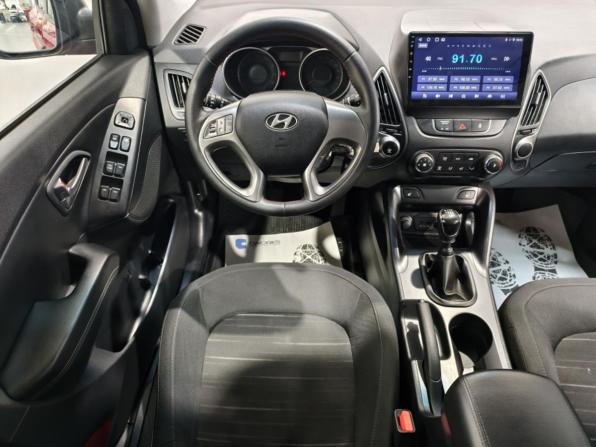 Hyundai ix35 I Рестайлинг с пробегом 2014 года, цена 1 355 000 рублей, 123287 км, внедорожник, Автокод Объявления