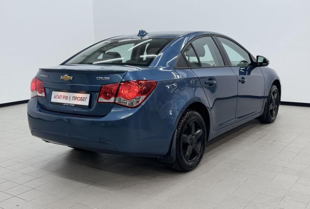 Chevrolet Cruze I Рестайлинг Екатеринбург  - изображение 7