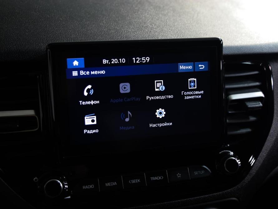 Hyundai Solaris II Рестайлинг Санкт-Петербург  - изображение 15