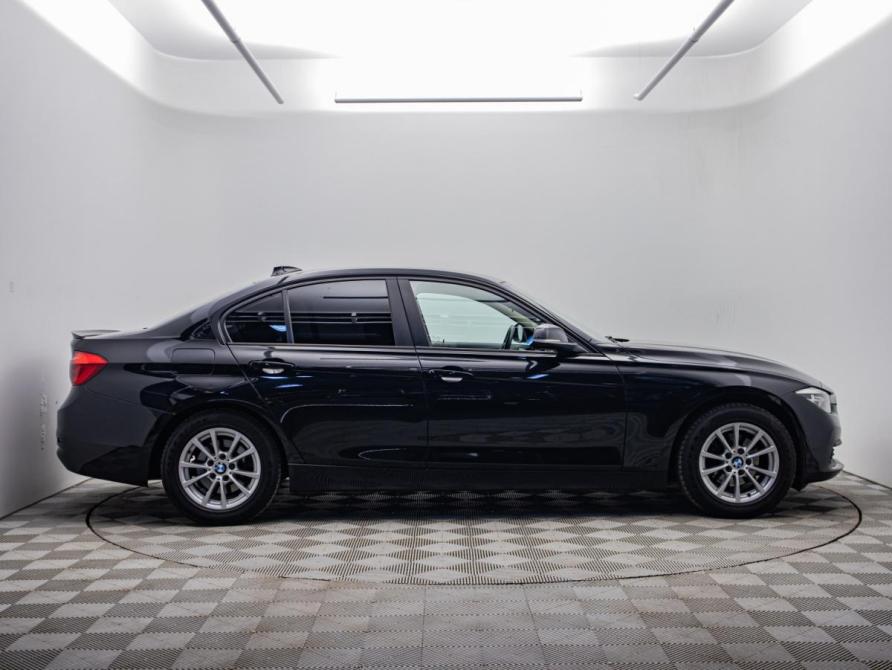 BMW 3 серии VI (F3x) Рестайлинг Москва  - изображение 4