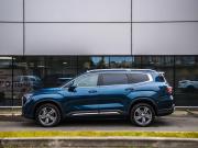 Geely Okavango I Рестайлинг Санкт-Петербург  - изображение 45